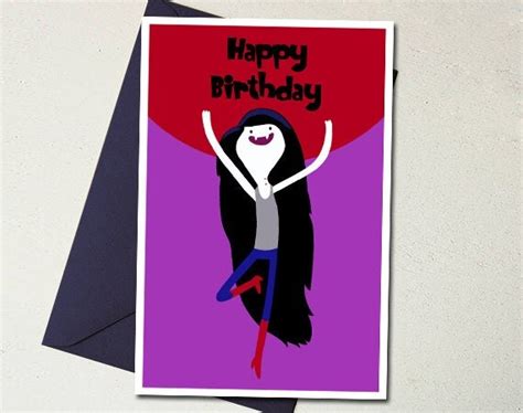 marceline birthday